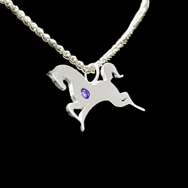 Pony Love - Sterling Silver - Image 3