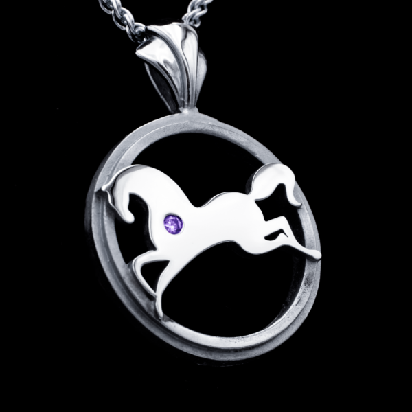 Pony Love - Sterling Silver