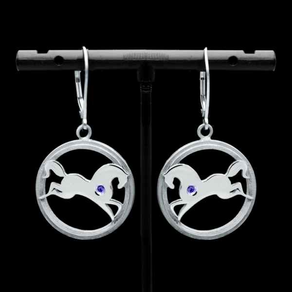 Pony Love - Sterling Silver - Image 2