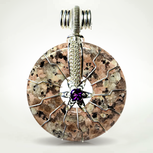 SterlingSilver - frederick-shute-david-sereda-pendant-flower-of-life-egyptian-kings-rose-granite-amethyst-silver_1024x1024@2x.png