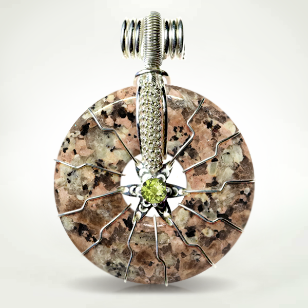 SterlingSilver - frederick-shute-david-sereda-pendant-flower-of-life-egyptian-kings-rose-granite-peridot-silver_1024x1024@2x.png