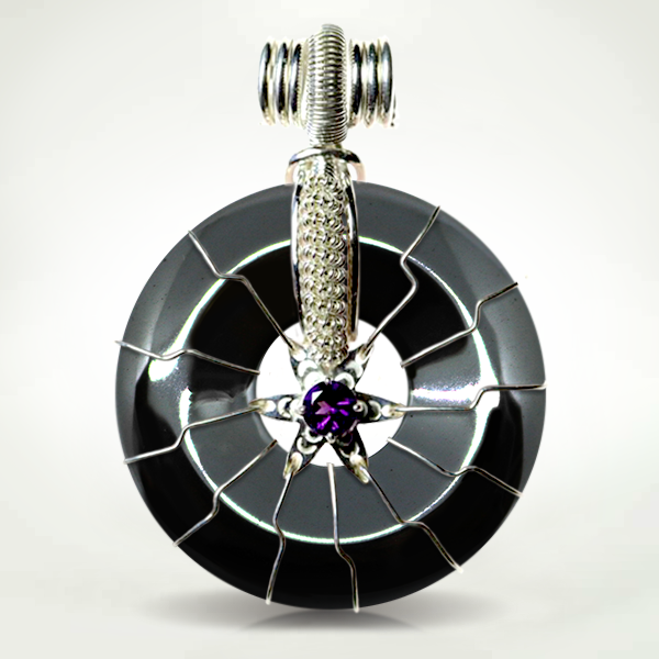 SterlingSilver - frederick-shute-david-sereda-pendant-flower-of-life-hematite-amethyst-silver_1024x1024@2x.png