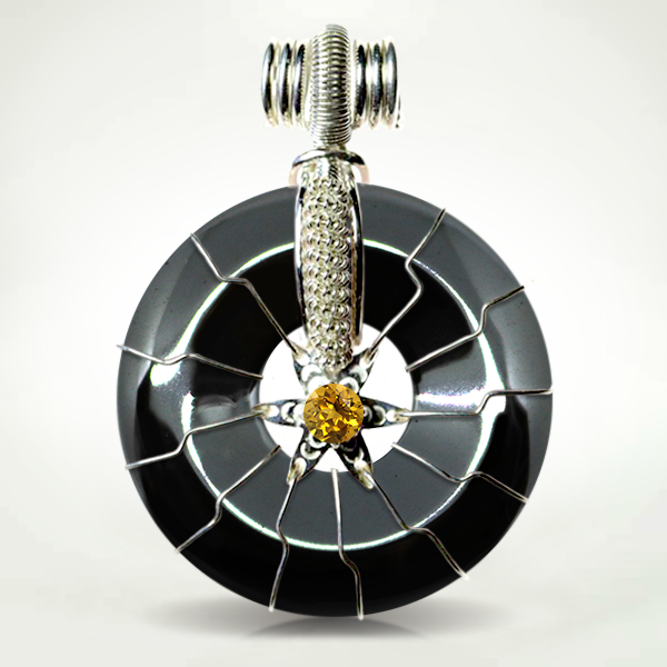 SterlingSilver - frederick-shute-david-sereda-pendant-flower-of-life-hematite-golden-citrine-silver_1024x1024@2x.png