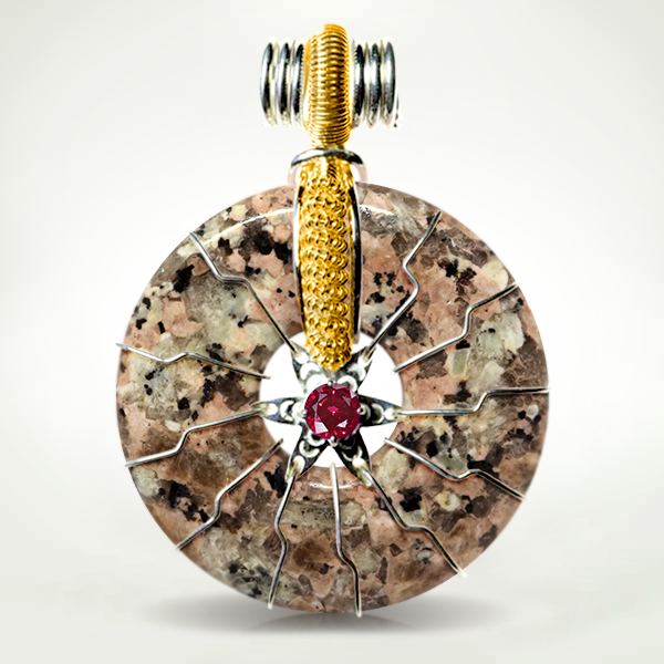 TwoTone - frederick-shute-david-sereda-pendant-flower-of-life-egyptian-rose-granite-german-synthetic-ruby-2-tone_1024x1024@2x.png