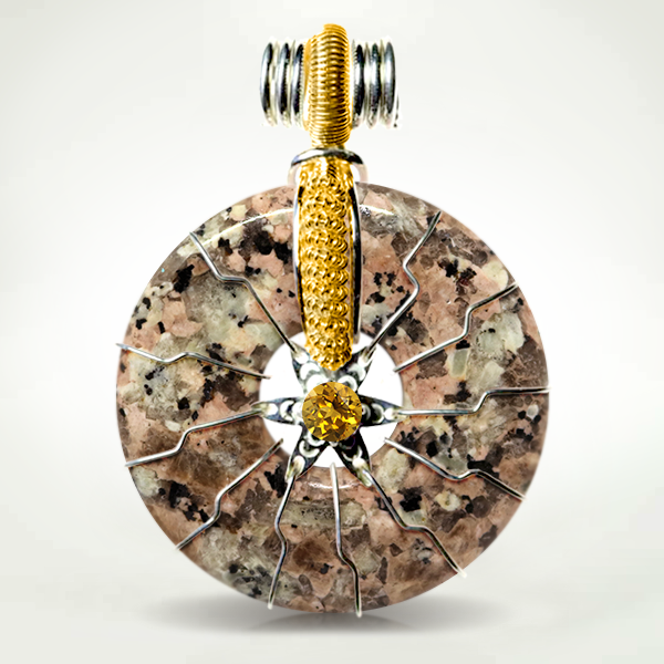 TwoTone - frederick-shute-david-sereda-pendant-flower-of-life-egyptian-rose-granite-golden-citrine-2-tone_1024x1024@2x.png