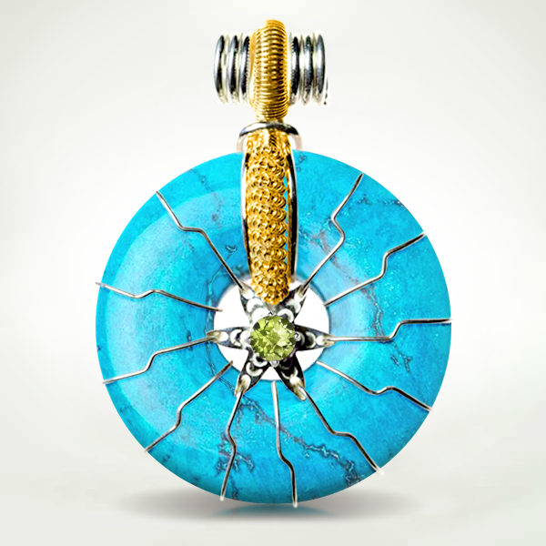 TwoTone - frederick-shute-david-sereda-pendant-flower-of-life-turquoise-peridot-2-tone_1024x1024@2x.png